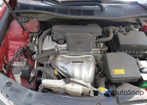 2014 Toyota Camry L/Se/Le/Xle from USA, damaged, VIN 4T1BF1FK2EU864579